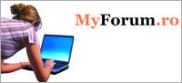 Pagina de start a forumului goldangel.MyForum.ro